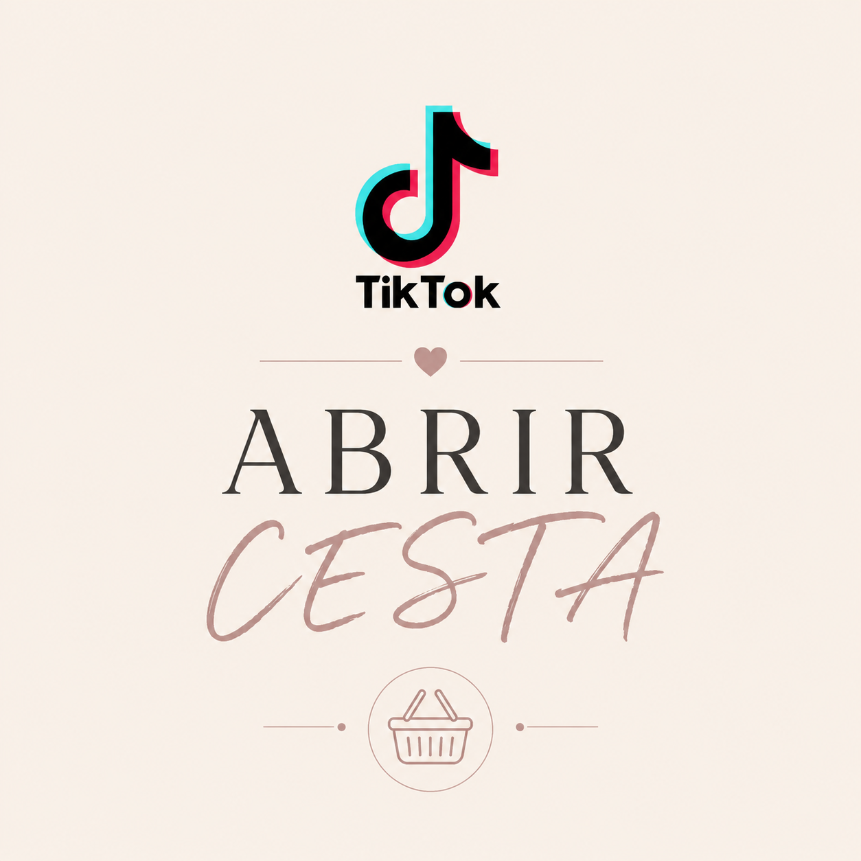 ABRIR CESTA