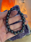 PULSERA HEMATITE 10MM