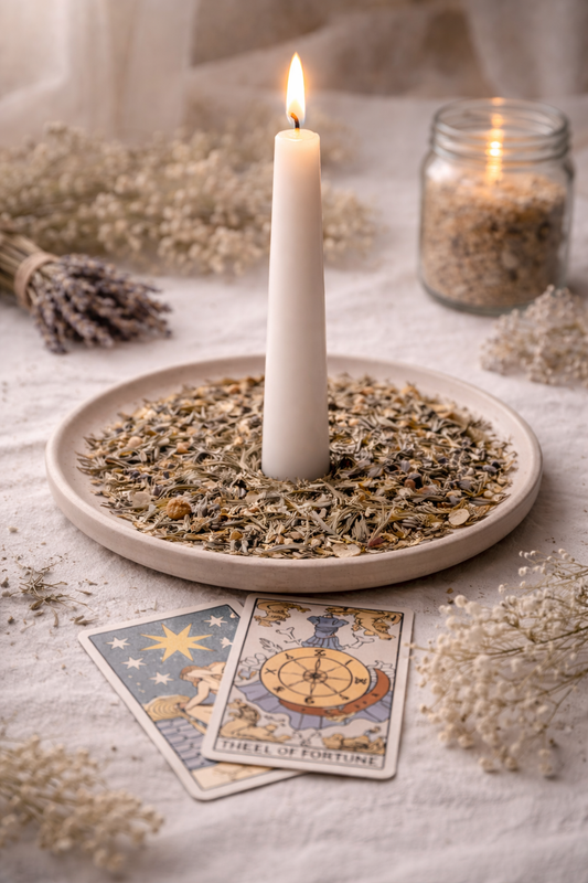 RITUAL ABRECAMINOS – APERTURA Y FLUIDEZ