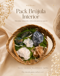 PACK BRÚJULA INTERIOR