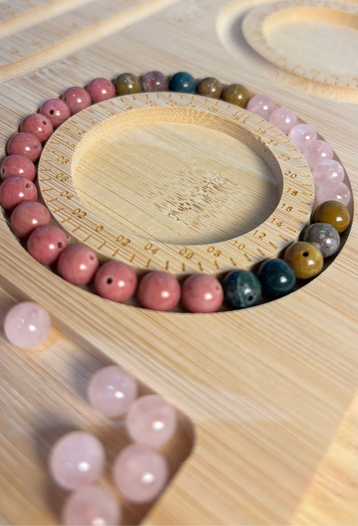 PULSERA ESENCIA NUMEROLÓGICA