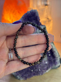PULSERA BIOTITA 4MM