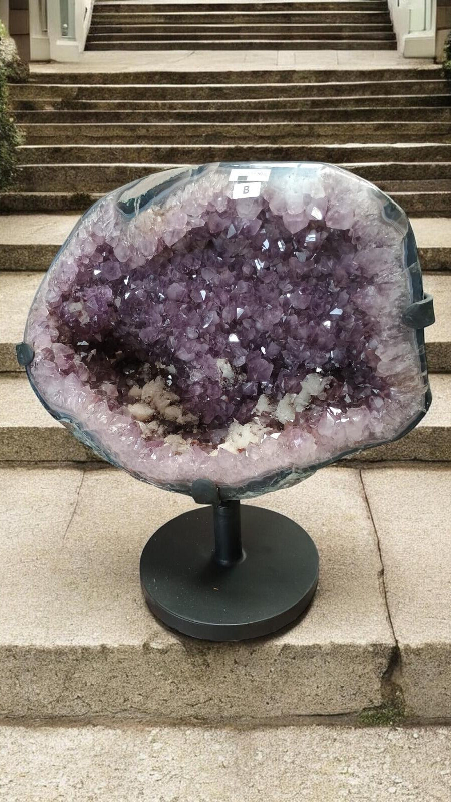 GEODA AMATISTA BASE GIRATORIA