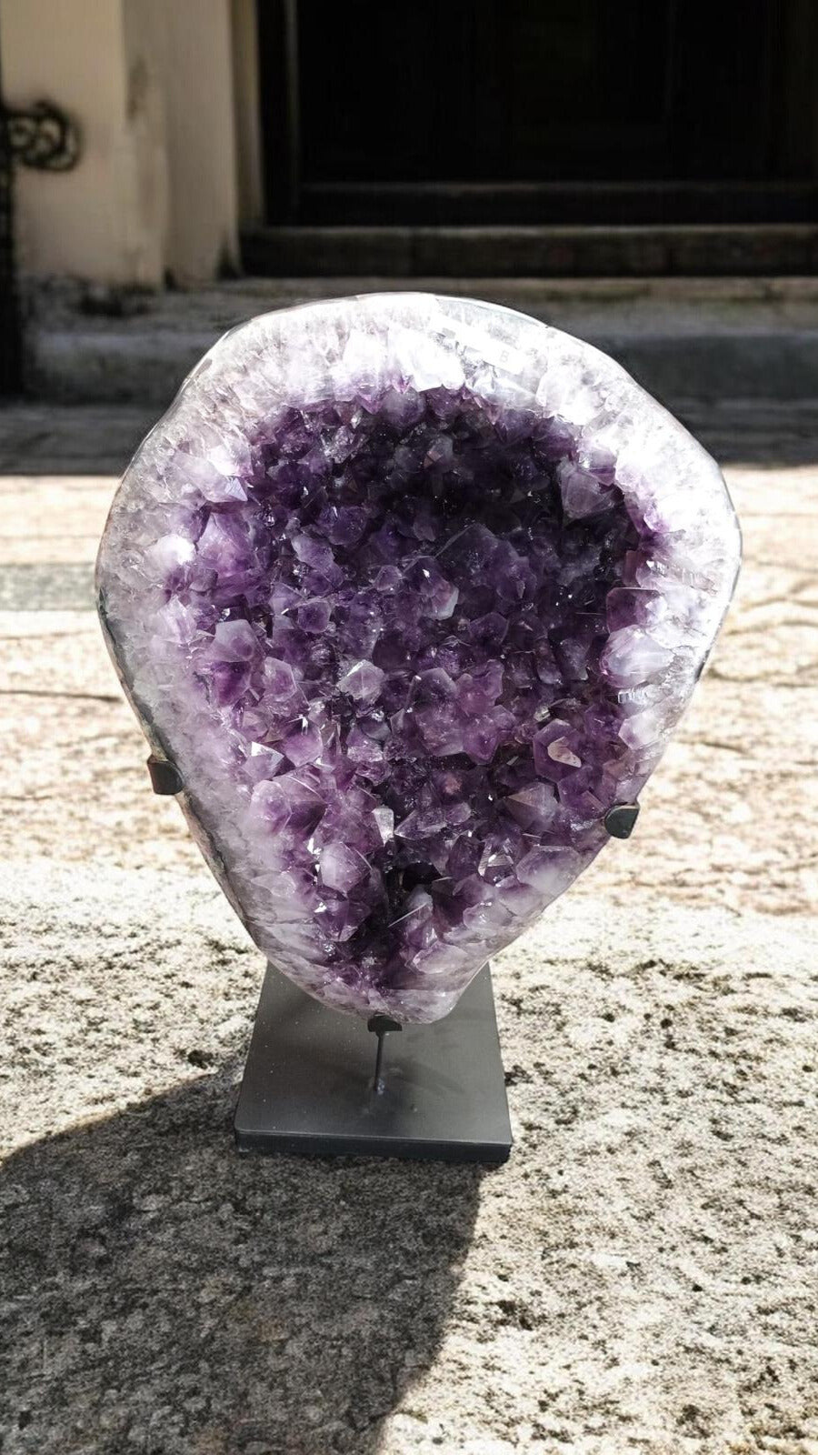 GEODA AMATISTA BASE FIJA